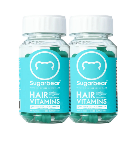 Sugarbear Hair Vitamins Duo Pack