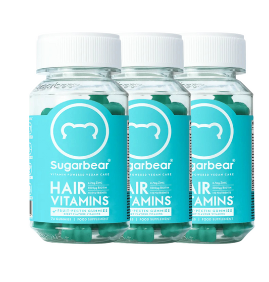 Sugarbear Hair Vitamins Family Pack